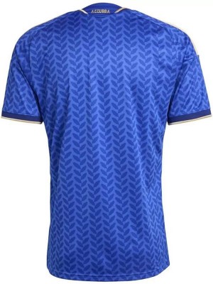 Italy maillot domicile tenues adultes homme coupe monde 2026
